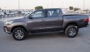 Toyota Hilux DIESEL 2.8L manual gear RIGHT HAND DRIVE (EXPORT ONLY)