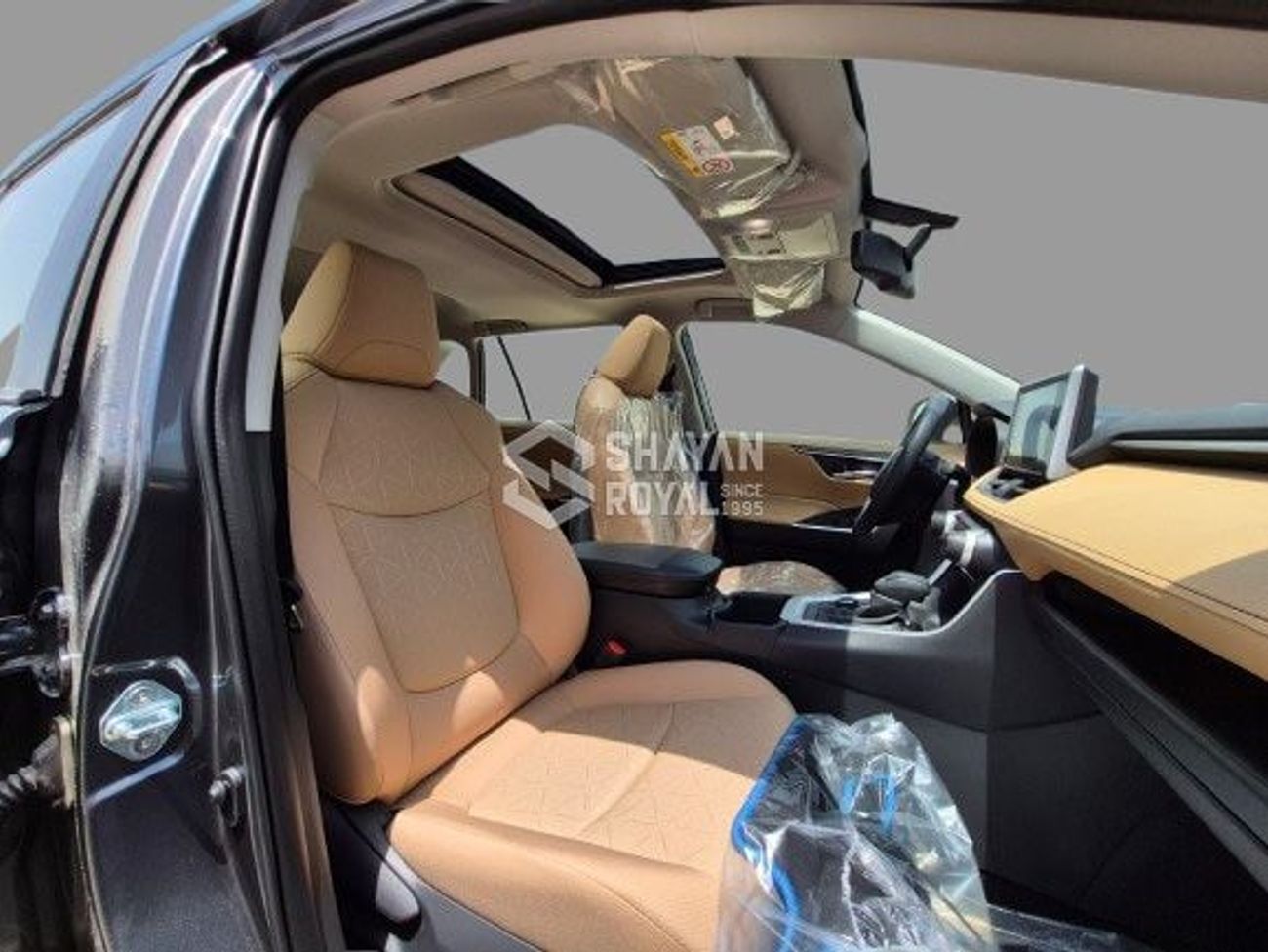 Toyota RAV4 LHD XLE-G 2.5L HEV AWD AT 2025MY