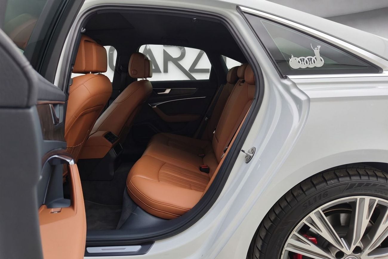 أودي A6 Audi A6 55 TFSI Quattro 2019 l Excellent Condition l AED 1,567 / Monthly