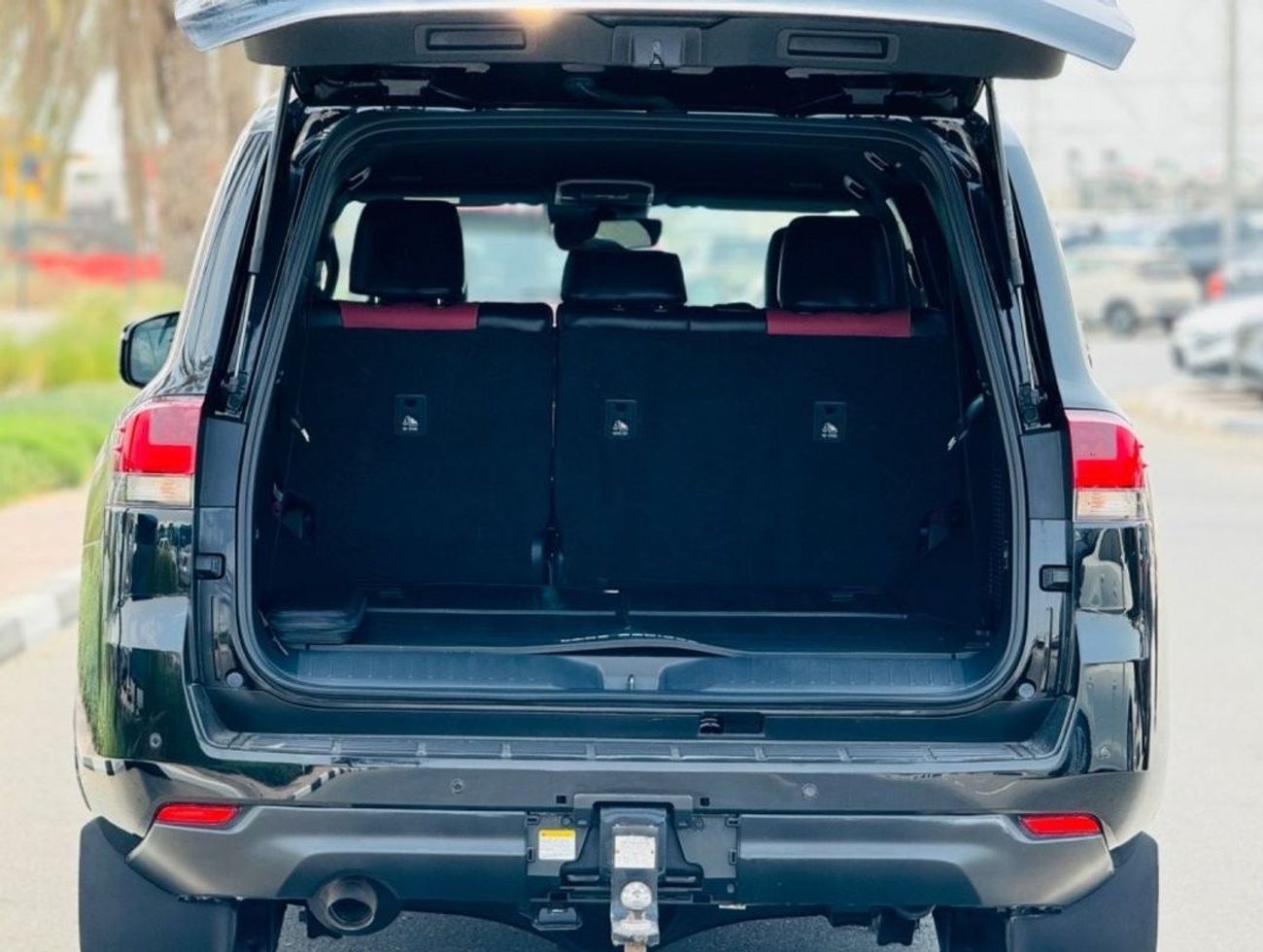 تويوتا لاند كروزر LC300 diesel RHD