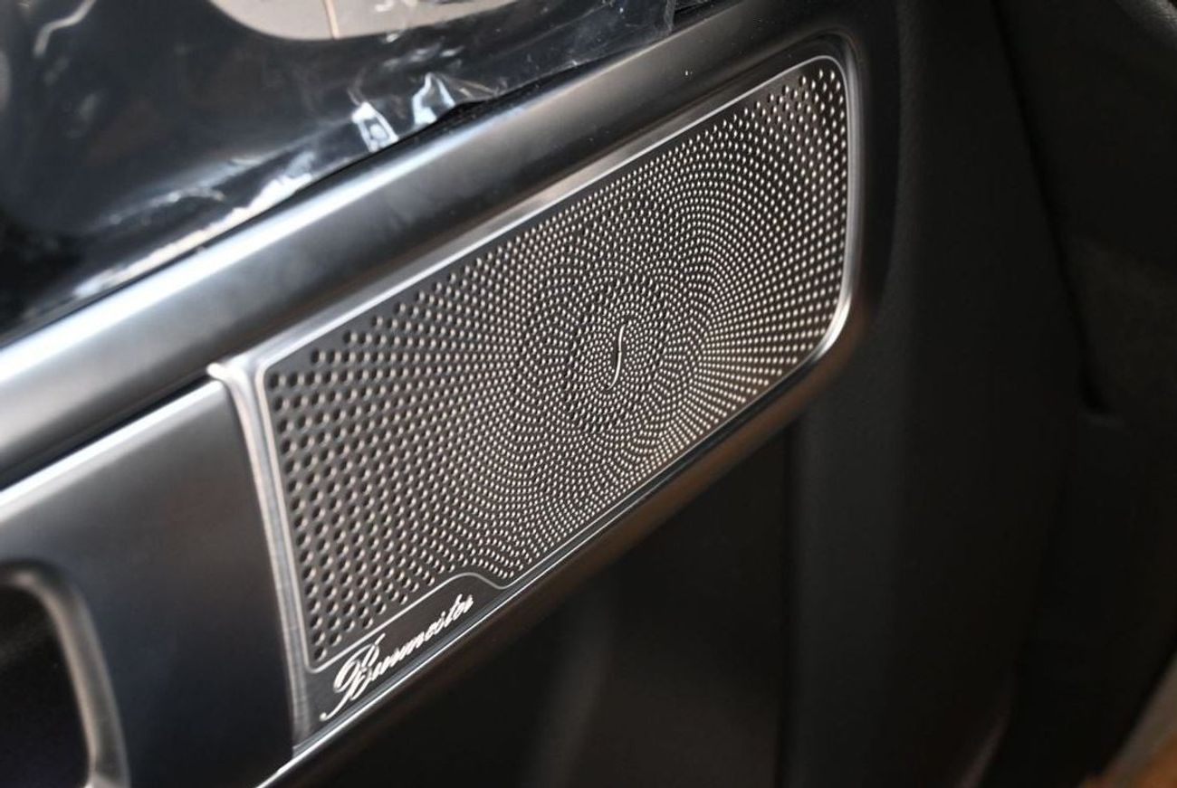 Mercedes-Benz G 63 AMG Mercedes AMG G63 4.0-litre Twin-Turbocharged V8 Petrol, Model 2024 Color White