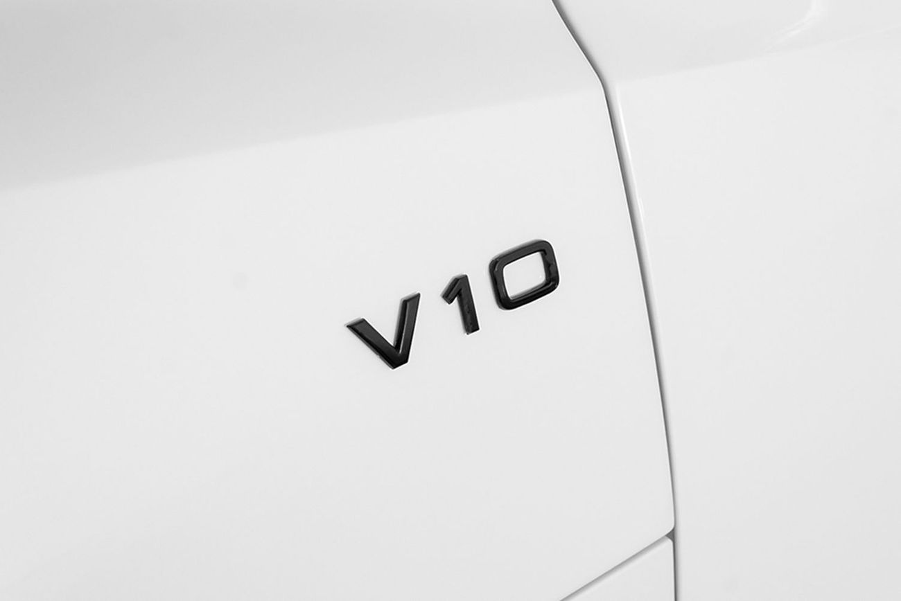 أودي R8 Spyder 5.2L