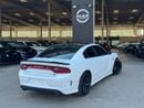 Dodge Charger HELLCAT 707HP / 6.2L V8 / LOW MILEAGE / SUNROOF / LEATHER SEATS / BLIND SPOTS / REMOTE START