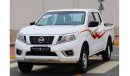 Nissan Navara 2020 Nissan Navara CPR (D23), 4dr Double Cab Utility, 2.5L 4cyl Petrol, Automatic, Rear Wheel Drive