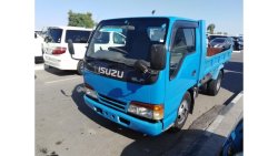 Isuzu Elf Isuzu elf RIGHT HAND DRIVE (PM114)