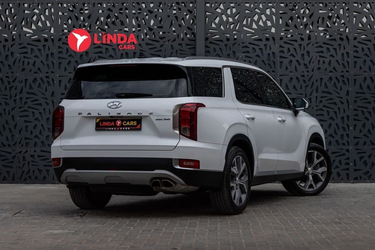 Hyundai Palisade 3.8L GDi (AWD) Premium