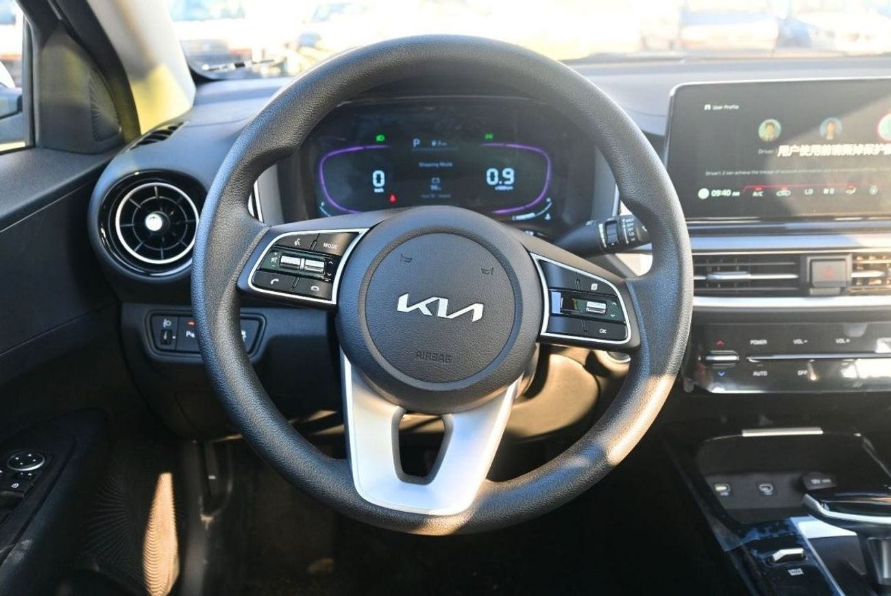 كيا K3 كيا K3 20251.5L IVT Comfort Edition