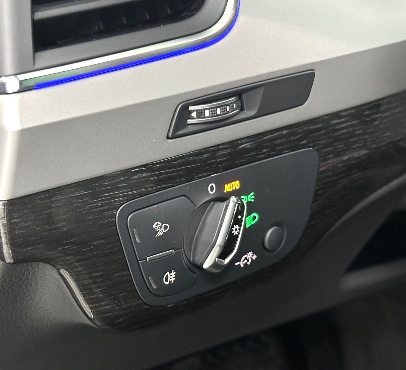 Audi Q7 45 TFSI quattro