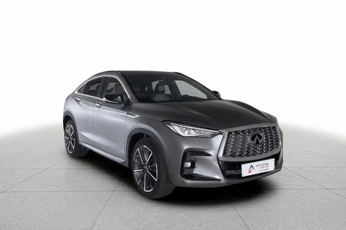 Infiniti QX55 LUXE 2.0