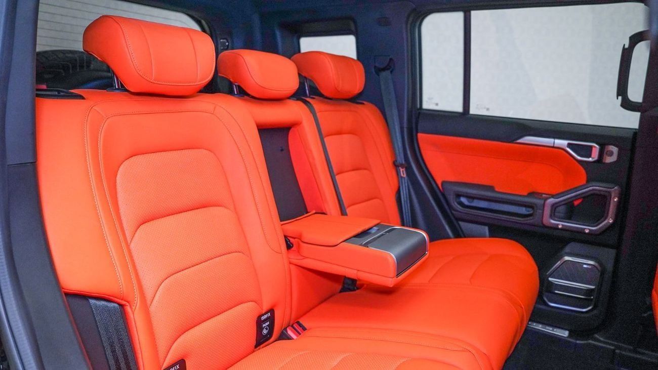 Jetour T2 Luxury | AED 2,481 PM | Up to 3 Years Warranty