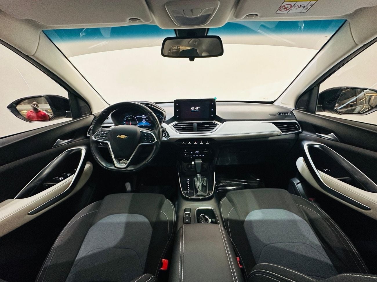 Chevrolet Captiva Premier 1.5L (150 HP) (7 Seater) (5 Door)