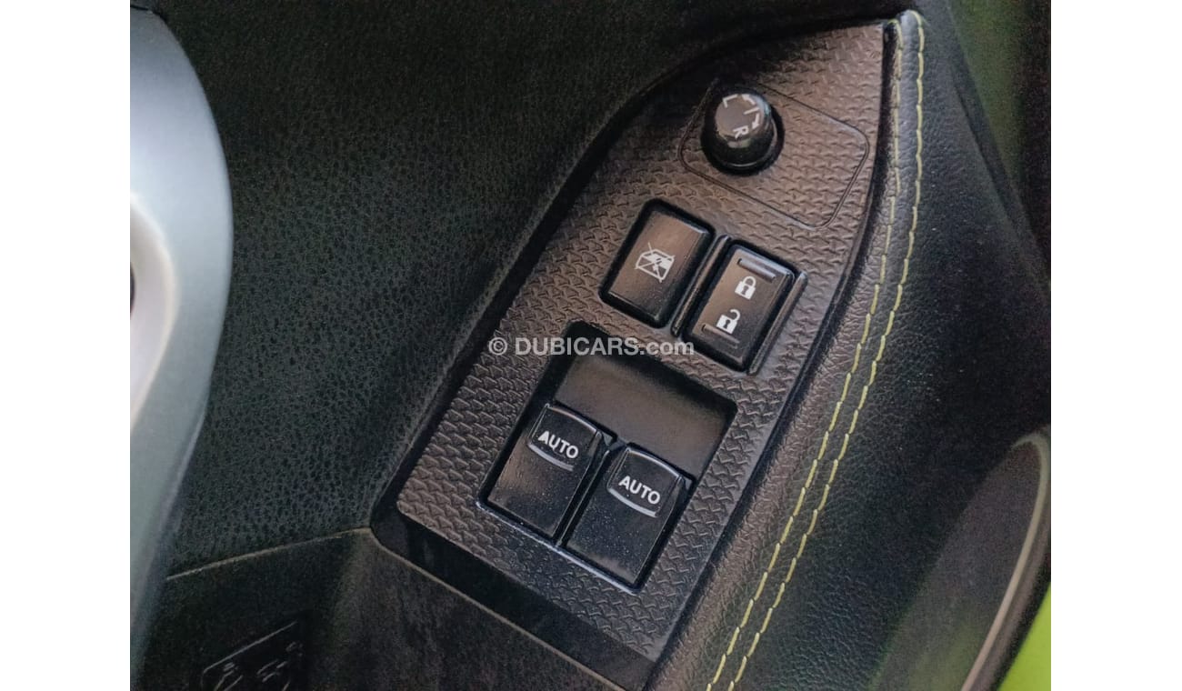 سايون FRS SCION FR-S GT86 /  MANUAL / CSTOMIZED  (LOT # 9746)