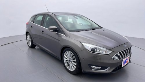 Ford Focus TITANIUM 1.5 | Under Warranty | Inspected on 150+ parameters