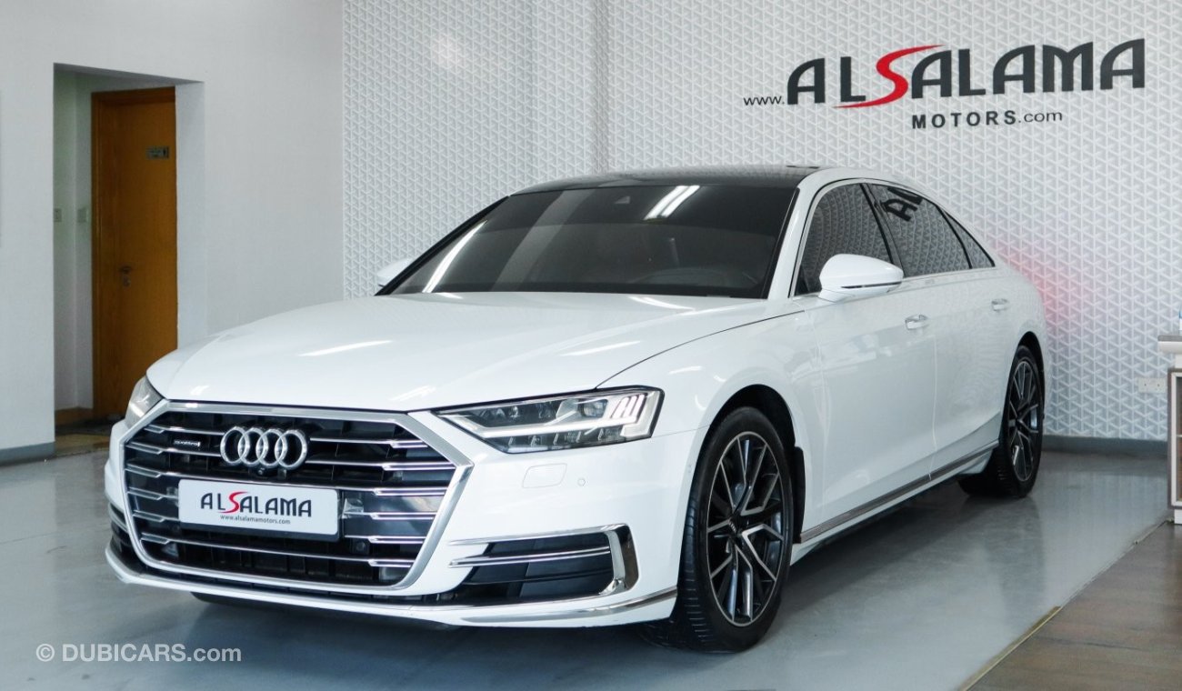 أودي A8 L , Quattro