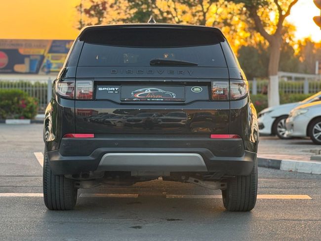 Land Rover Discovery Sport R-DYNAMIC SE P200, миниатюра 25