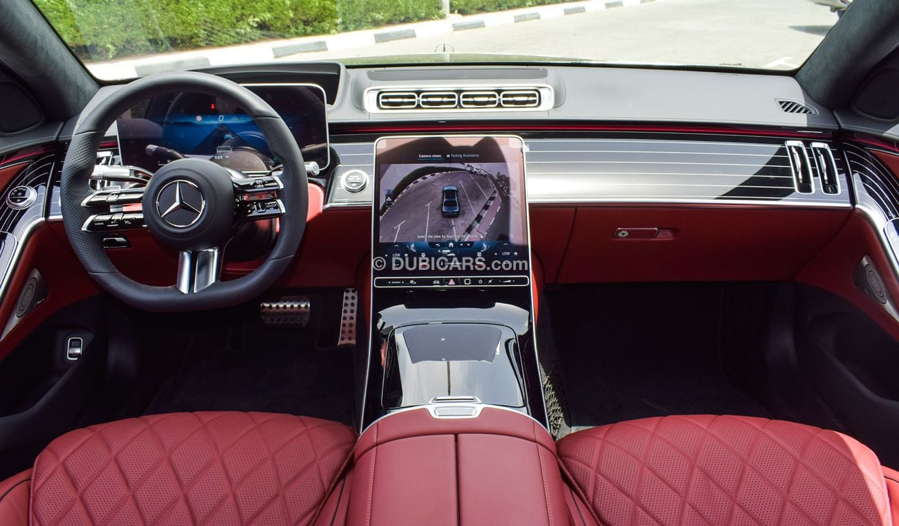 Mercedes-Benz S 550 4matic