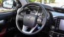 Toyota Hilux 2025 Model Toyota Hilux DC, 2.7L Petrol, 4WD 6A/T
