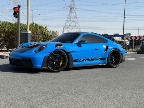 بورش 911 GT3RS