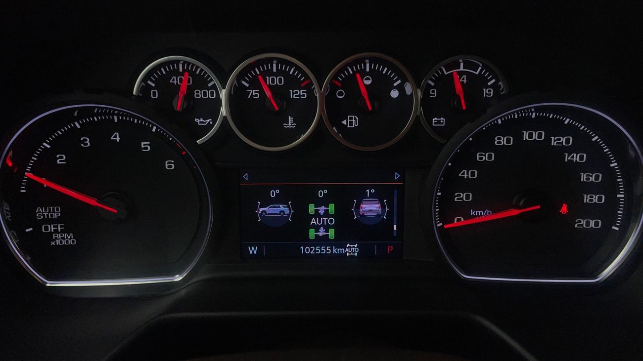 شيفروليه تاهو LT 5.3 | بدون دفعة مقدمة | اختبار القيادة في المنزل