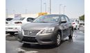 Nissan Sentra 2015 GCC No Accident No Paint A perfect Condition