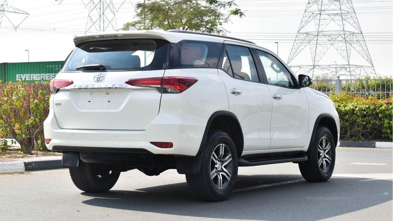 Toyota Fortuner EXR