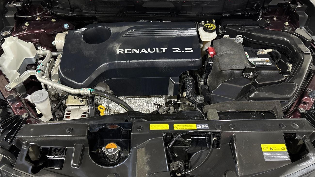 Renault Koleos SE 2024 | AED 821/Month | 0 DP | 30 Day Return | Warranty | Service History