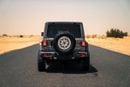 Jeep Wrangler Unlimited RUBICON Fully loaded under warranty and service contract completely serviced and ready to go