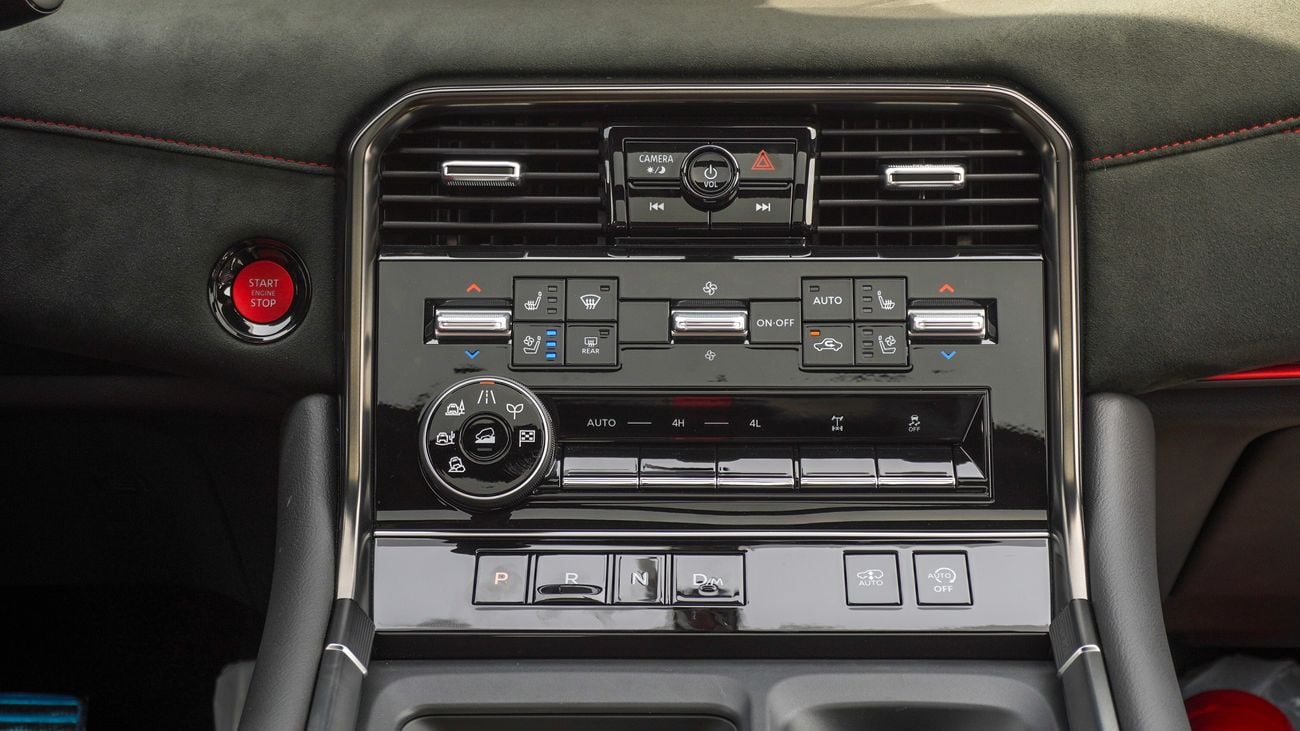 نيسان باترول Nismo