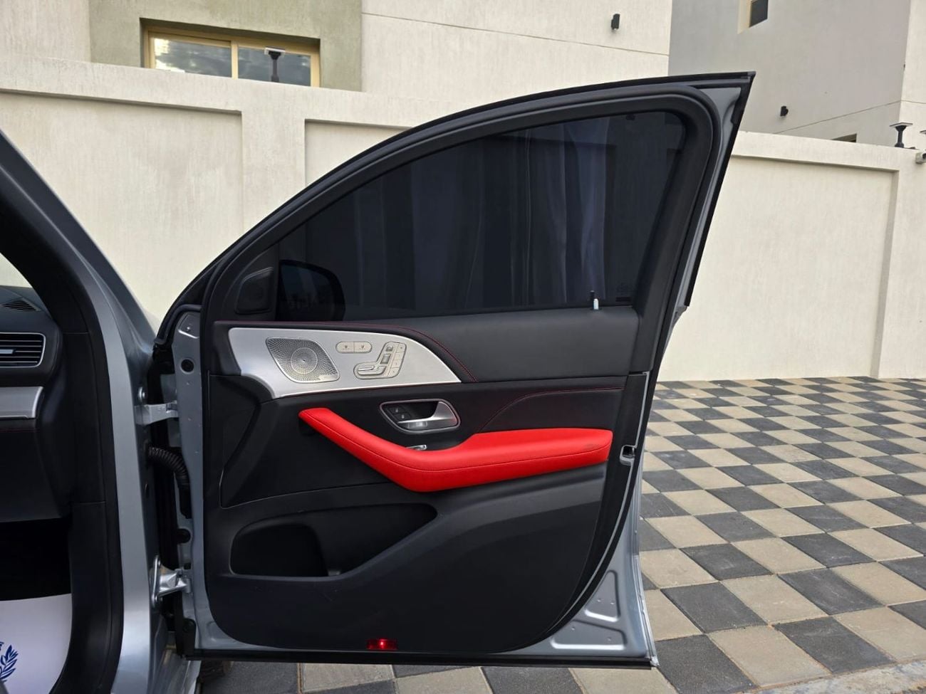 مرسيدس بنز GLE 53 AMG كوبيه AMG 4MATIC