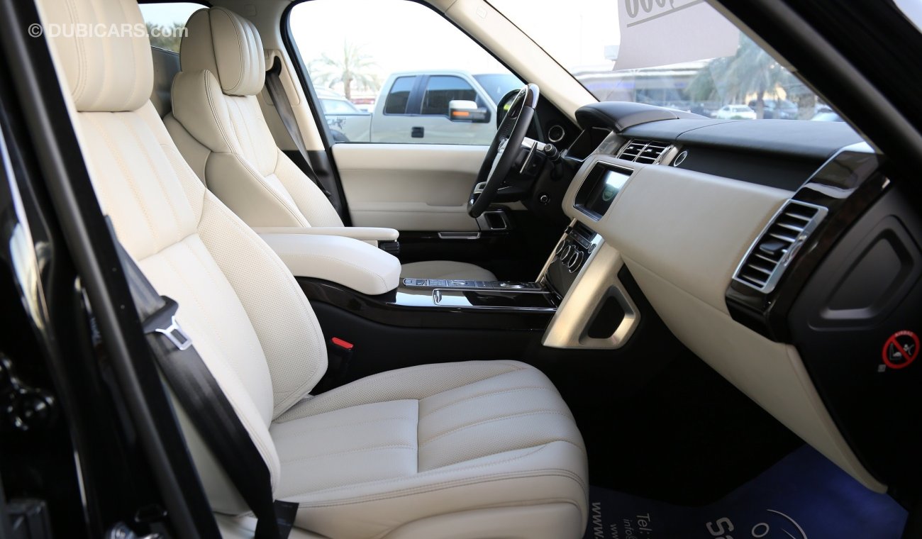 New Land Rover Range Rover 2017 for sale in Dubai - 129254