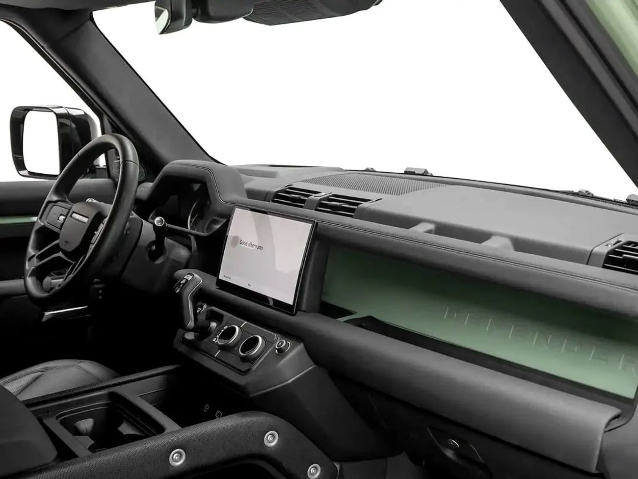 Land Rover Defender | 110 75th Limited Edition P400 | GCC Spec | With Warranty