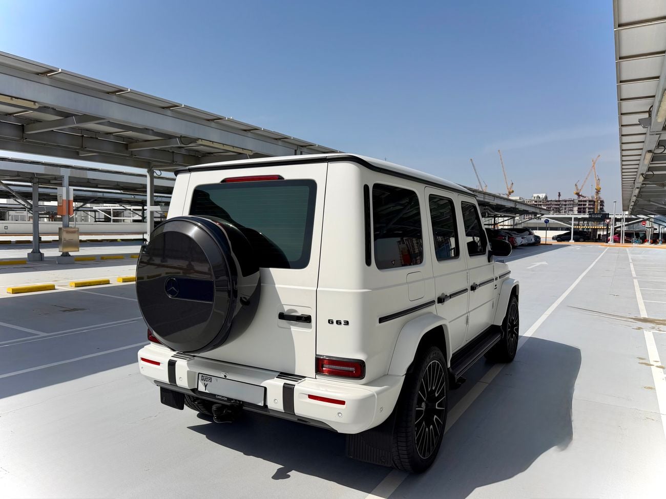 Mercedes-Benz G 63 AMG