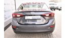 مازدا 3 2.0L FULL OPTION 2015 GCC