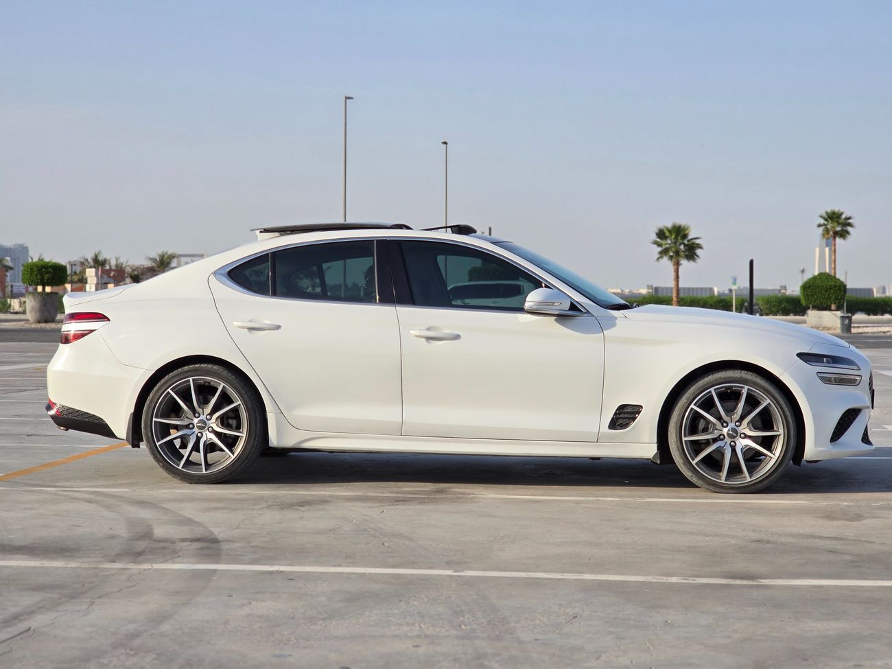 Genesis G70 Prestige 2.0L AWD