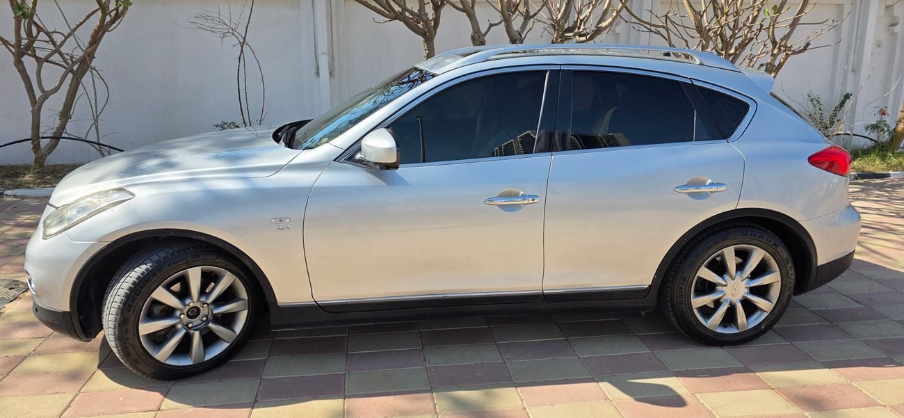 Infiniti QX50