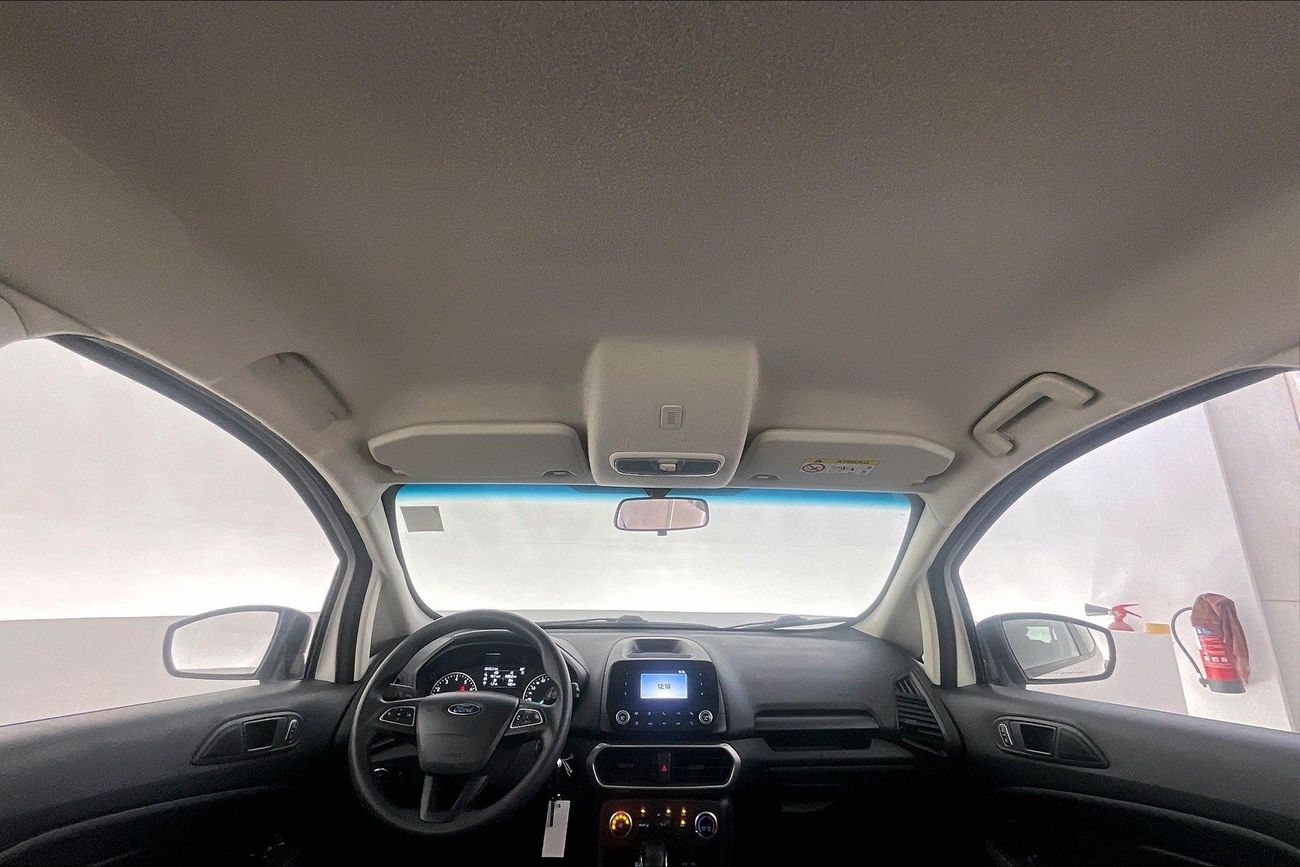 Ford EcoSport Ambiente | Guaranteed Warranty | 0 Down Payment