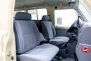 تويوتا لاند كروزر LC78 Hardtop 4.0L - Beige Inside Bluish Grey | Export Only