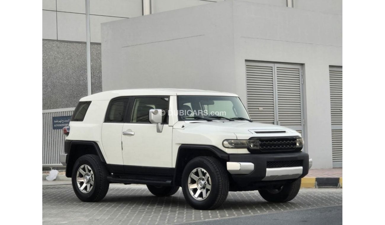 Used Toyota FJ Cruiser TOYOTA FJ GXR 2021 GCC GOOD CONDITION 2021 for ...