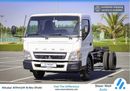 Mitsubishi Fuso Canter Fuso Wide Cab Chassis Truck Diesel 5 Speed M/T - Power Steering - Book Now