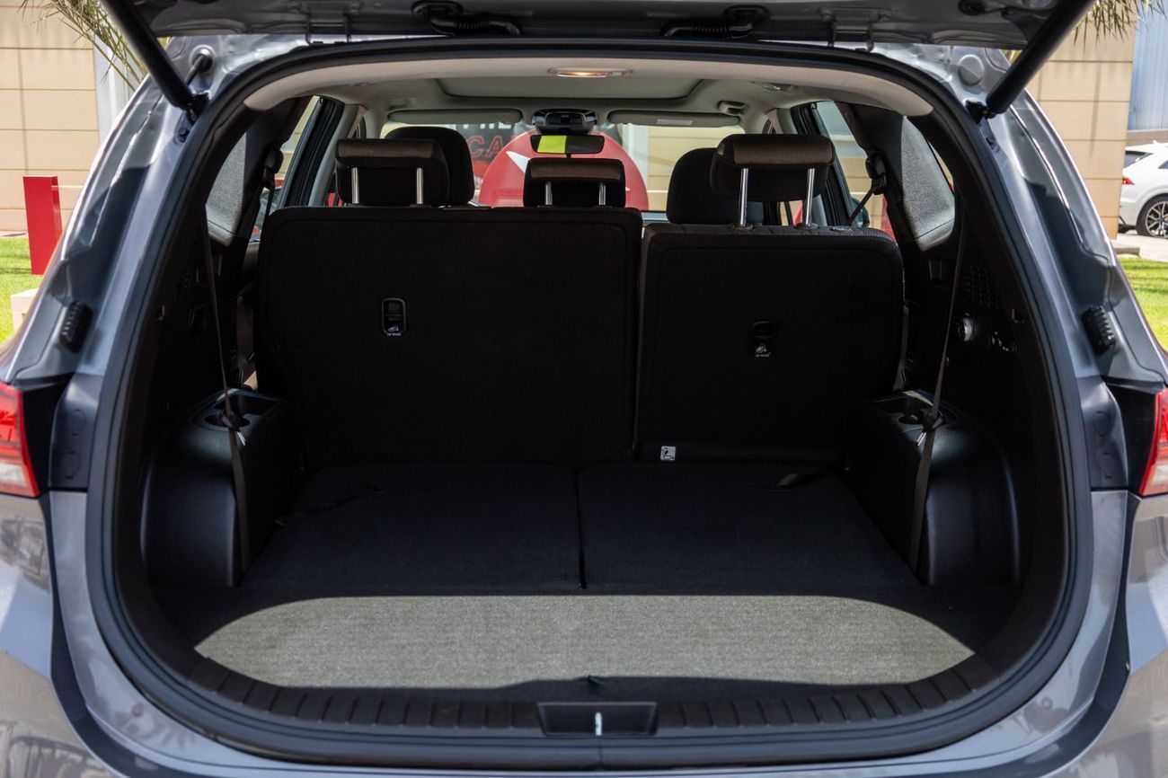 Hyundai Santa Fe SEL