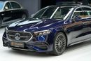مرسيدس بنز E200 Summer Offer | E 200 | GCC 0km | Agency Warranty | AMG Sports Package