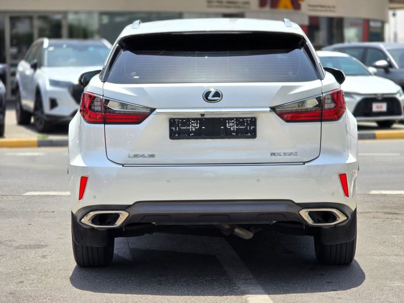 Lexus RX350 PLATINUM
