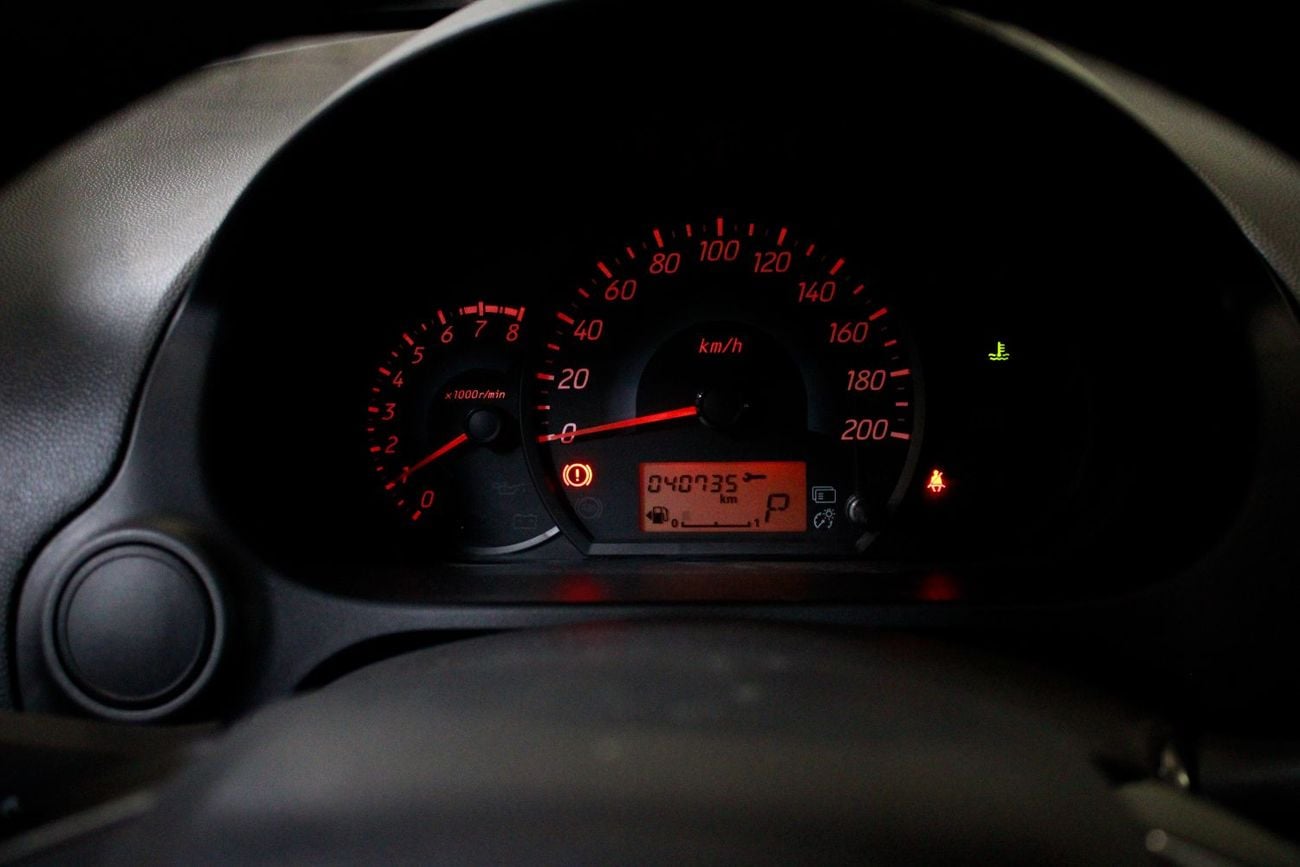 Mitsubishi Attrage GLX MID