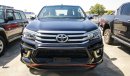 Toyota Hilux DIESEL MANUAL GEAR SR5 2.8L RIGHT HAND DRIVE