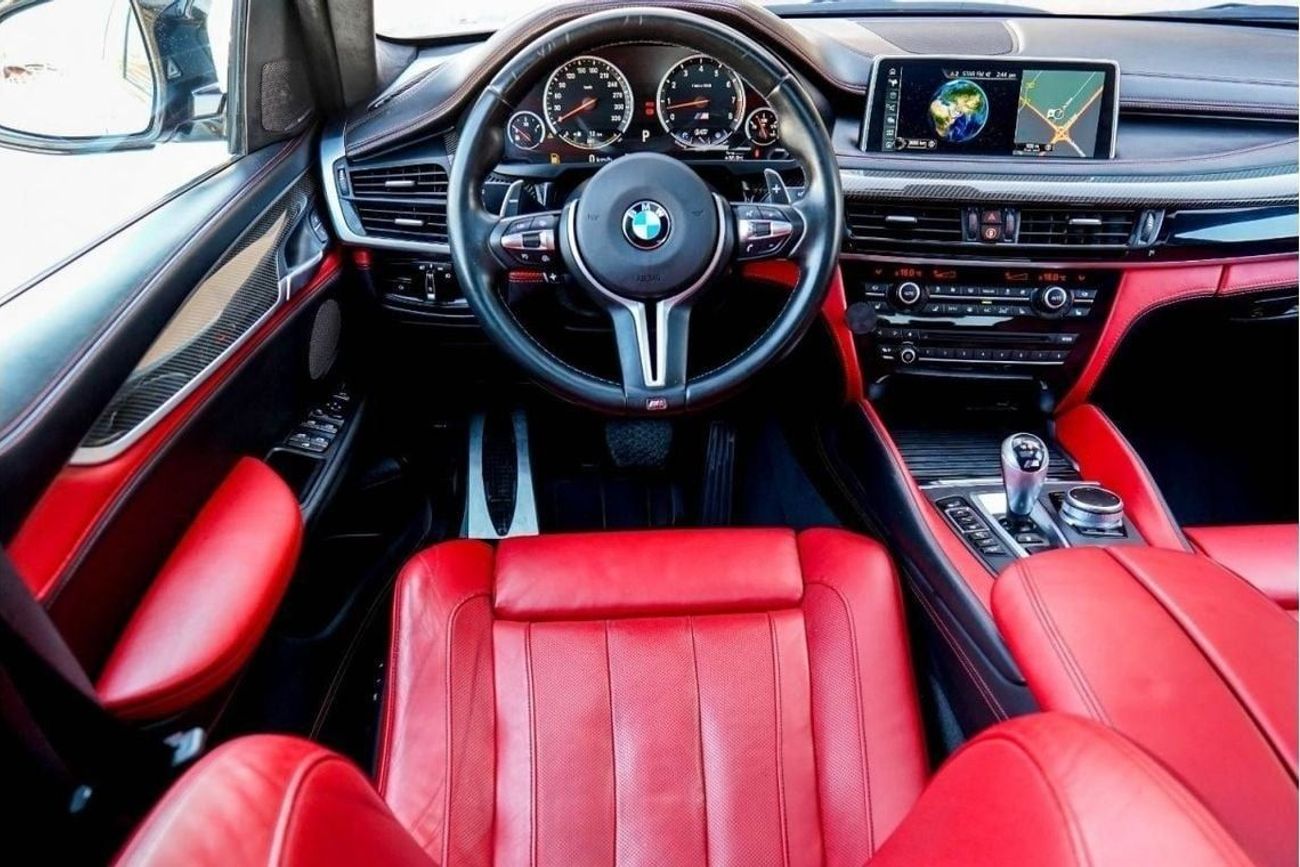 بي أم دبليو X6 M Std