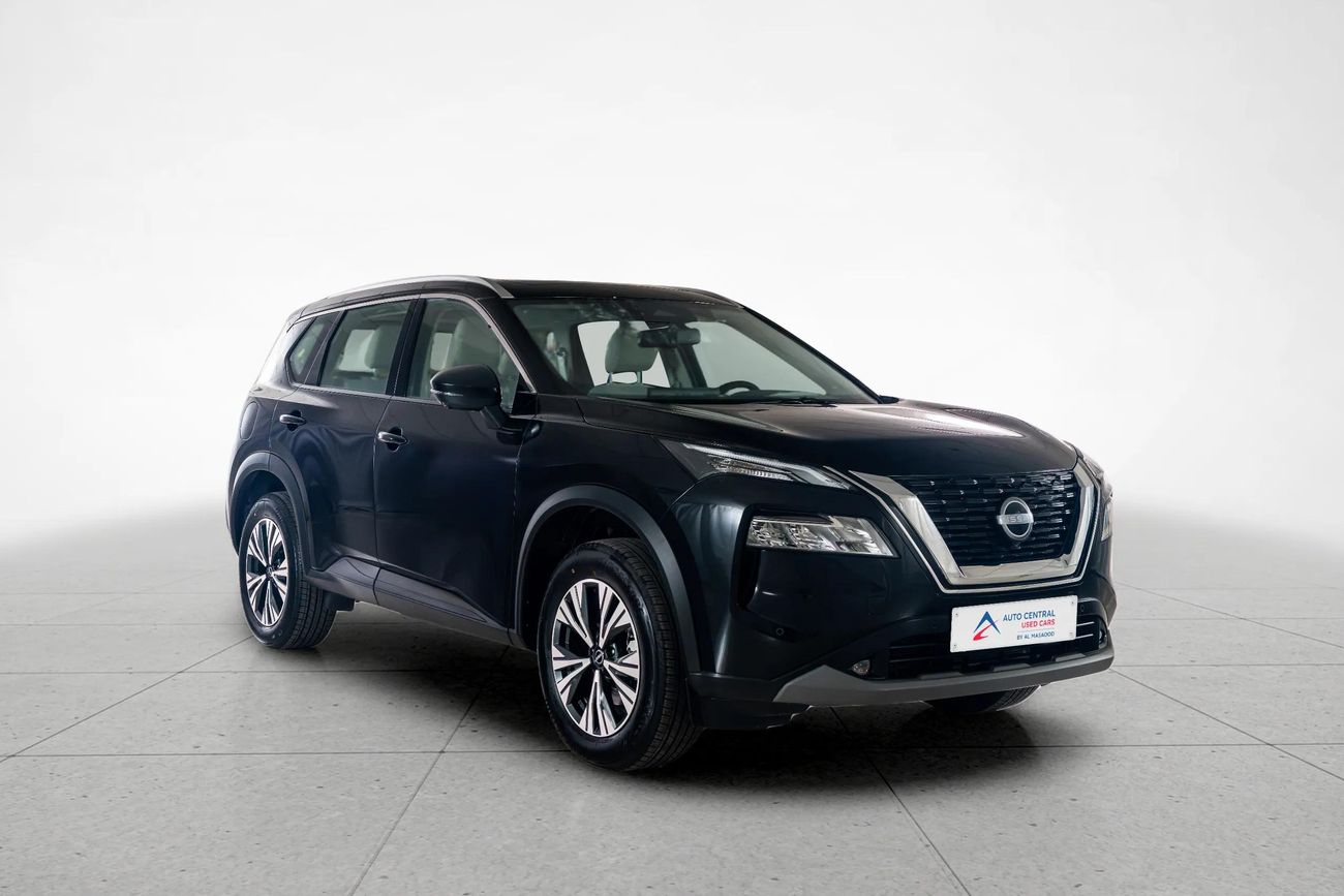 Nissan XTrail SV 2.5L SV 2.5