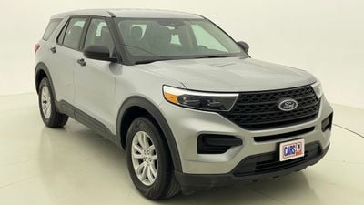 Ford Explorer BASE 4WD 3.5 | Zero Down Payment | Home Test Drive