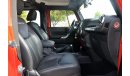 Jeep Wrangler Rubicon Fully Loaded Excellent Condition