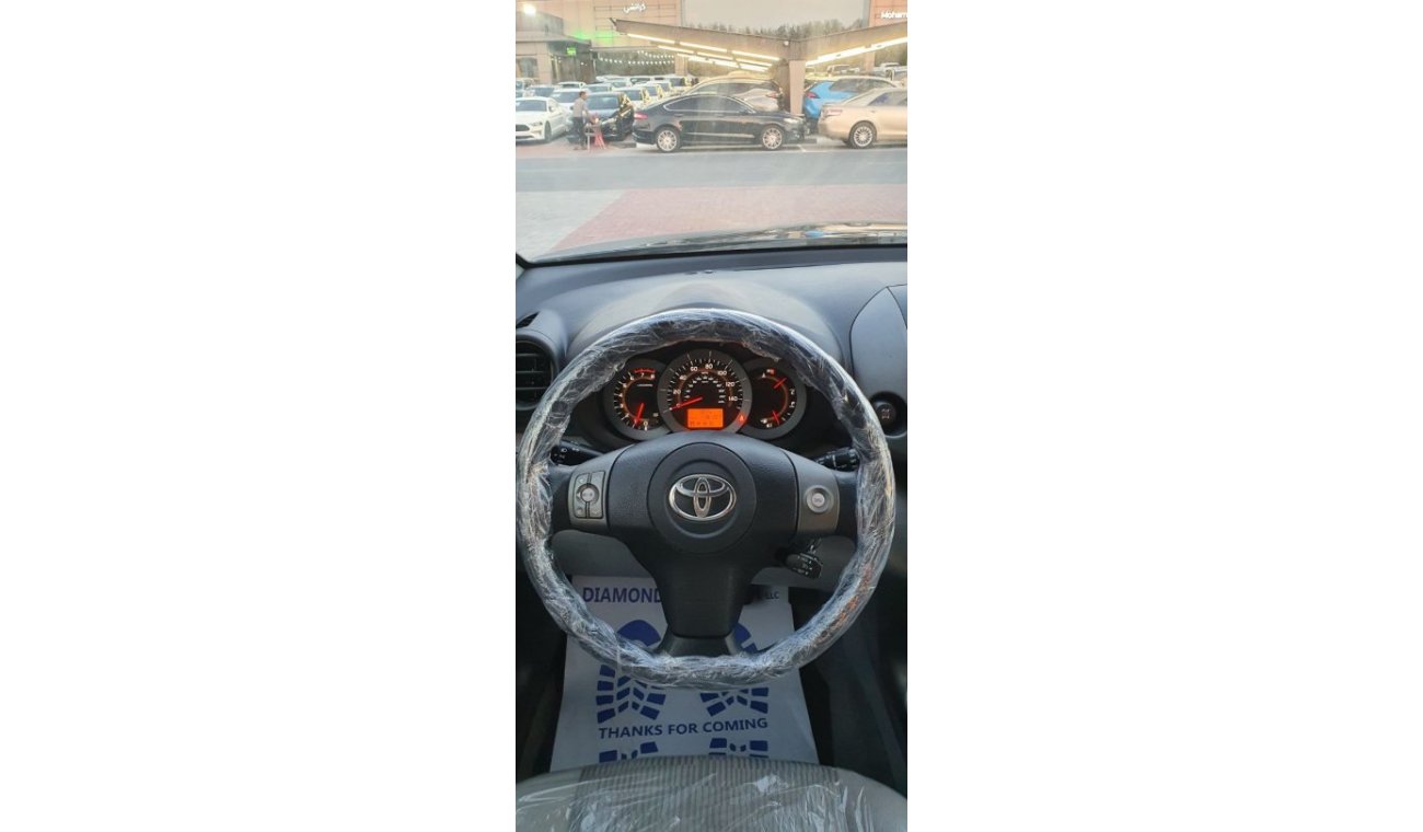 Toyota RAV4 Std Wrrante car machin chasis airbak