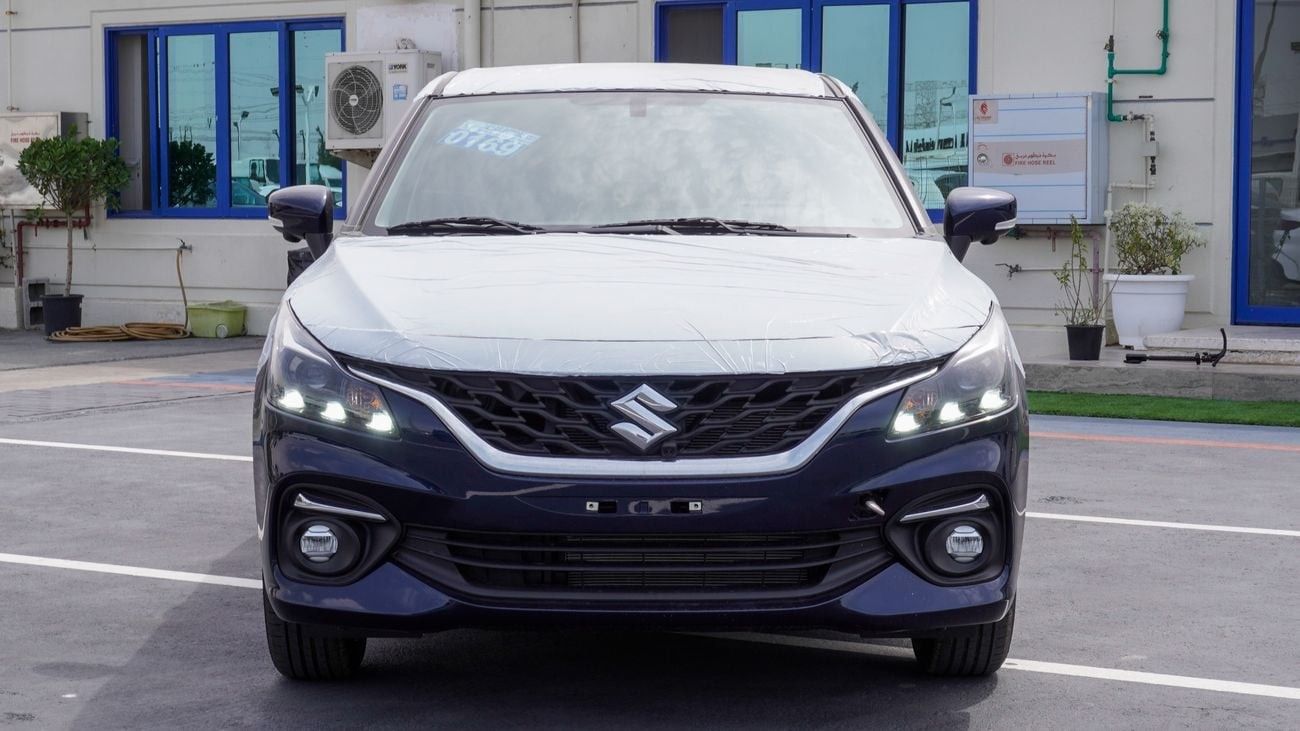 Suzuki Baleno Suzuki Baleno GLX Full Option 2025